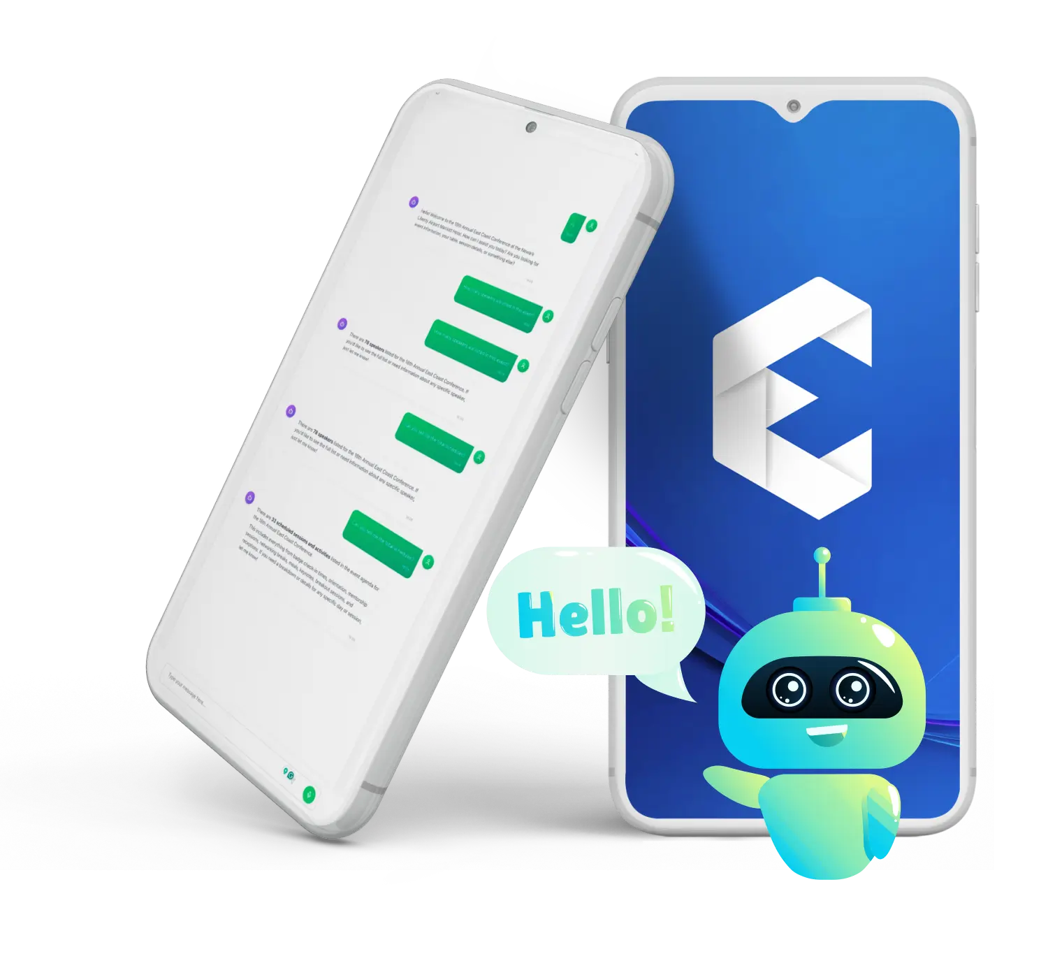 The Eventdex AI event assistant