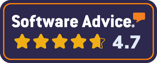 Rated 4.7 out of 5 on Software Advice