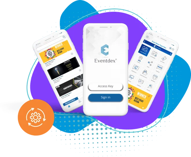 Eventdex event management software