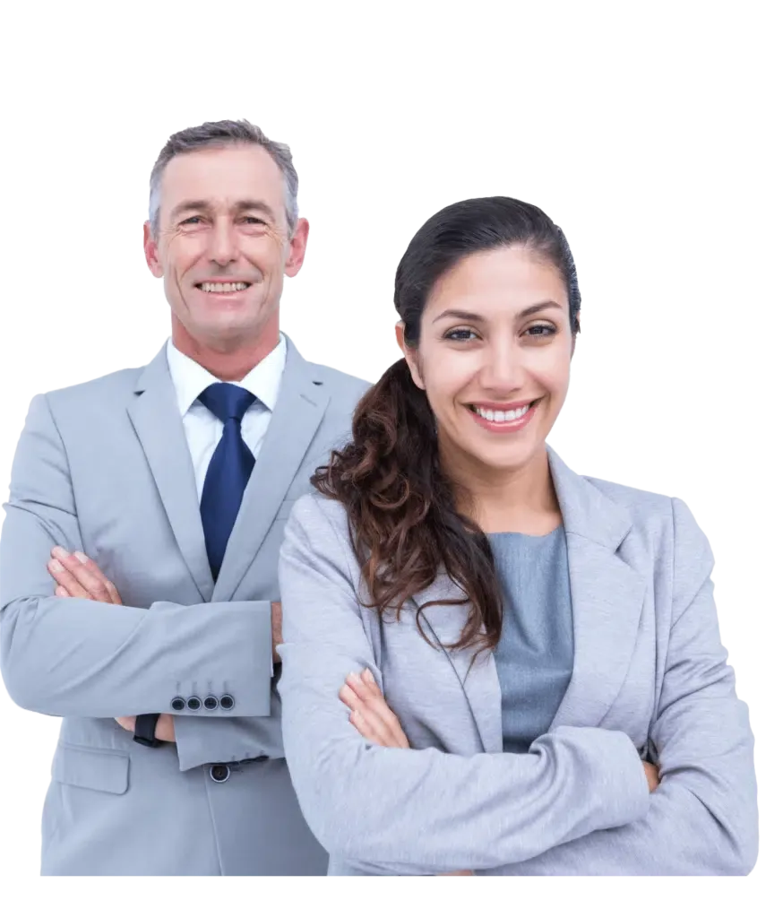 An Eventdex specialist walking a client through the platform