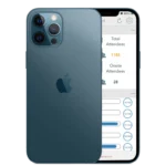 iOS software version