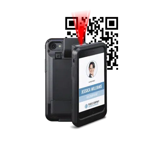 Socket Mobile scanner