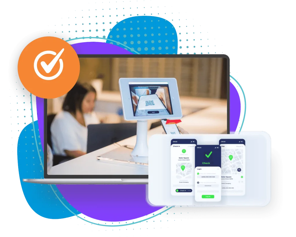 Attendee Check-In App