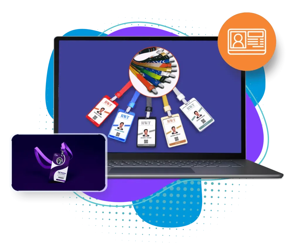 Multi-Image Badge Printing Software