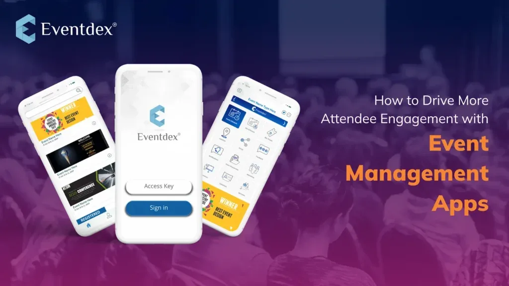 white-label event app