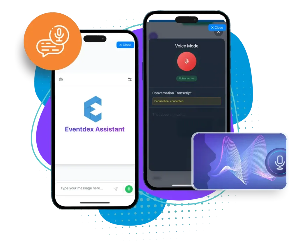 Voice and Text Support