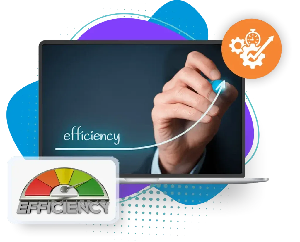 Greater Efficiency for Organizers