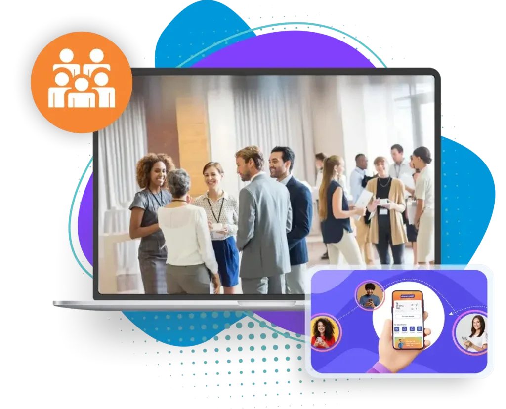 Smart Attendee Recommendations