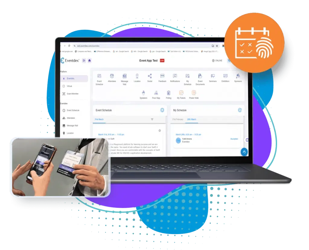 Attendance tracking