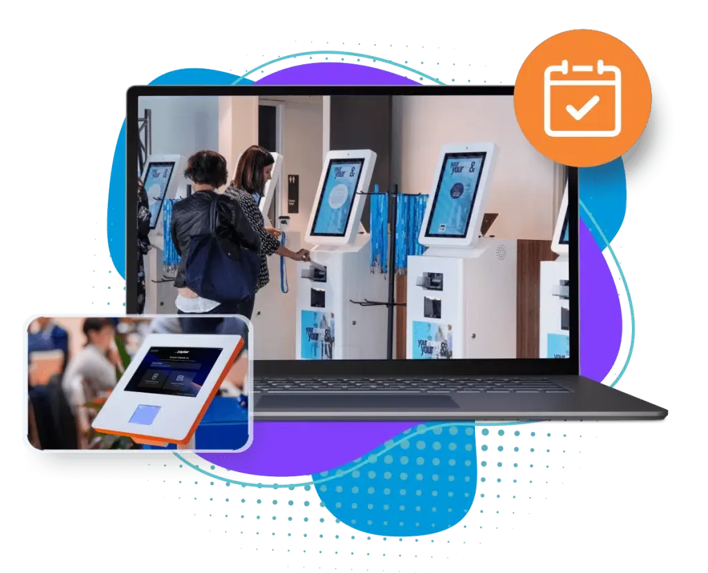 Automated check-ins