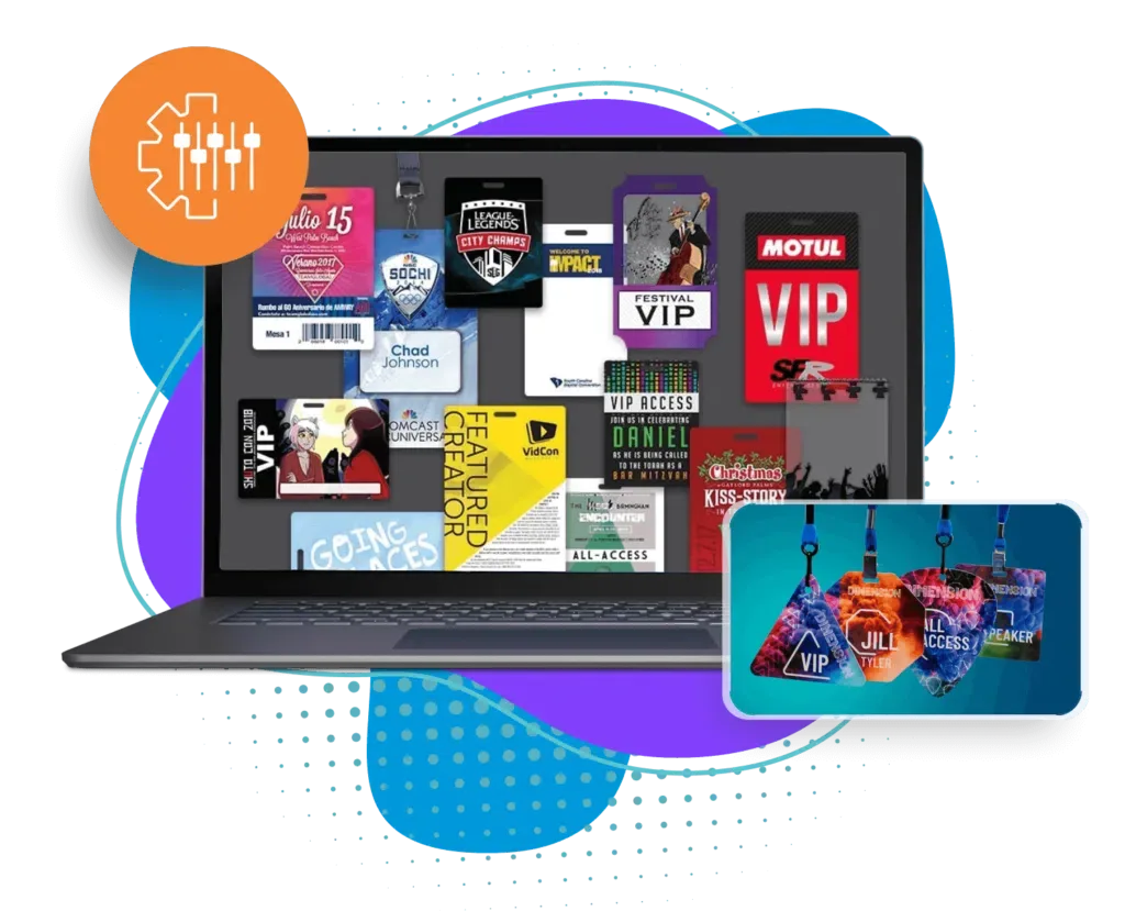 Advanced Badge Customization for Maximum Personalization