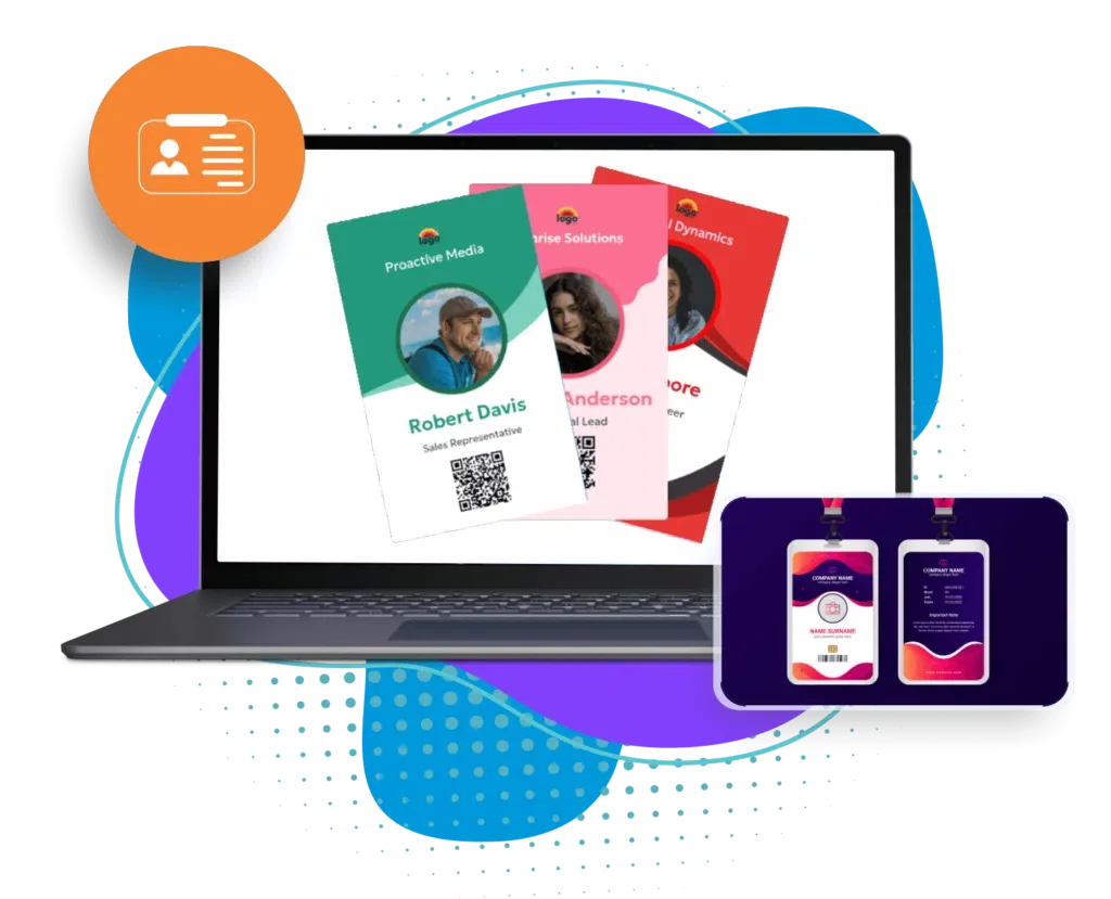 Customizable Badge Templates