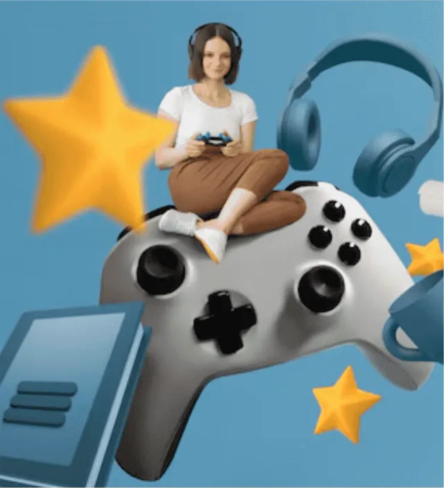 Event gamification