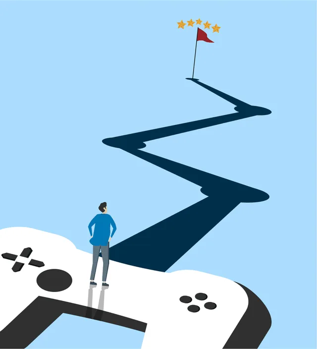 Event gamification