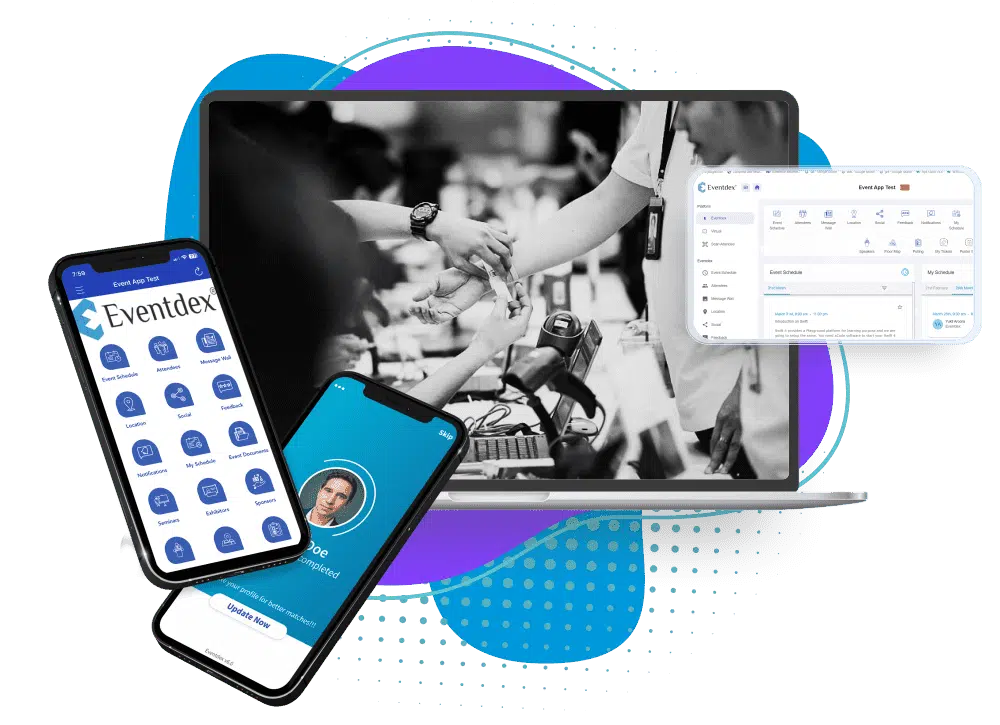 Comprehensive Event Management Platform