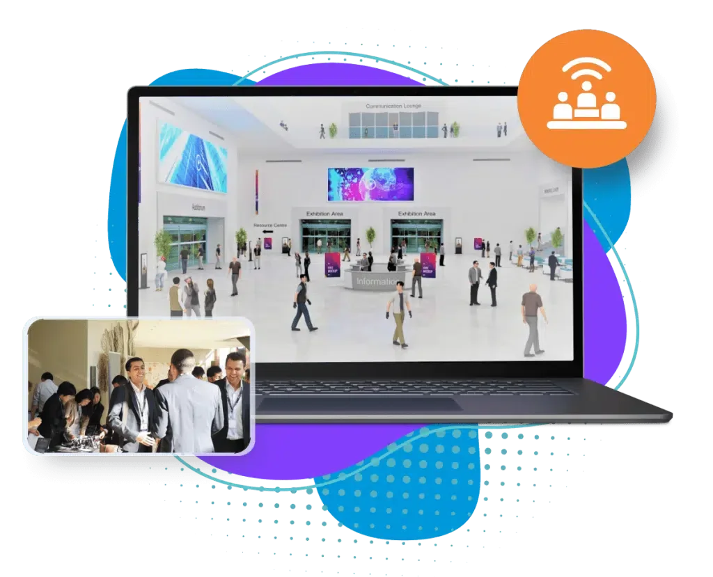 Hybrid Event Platform