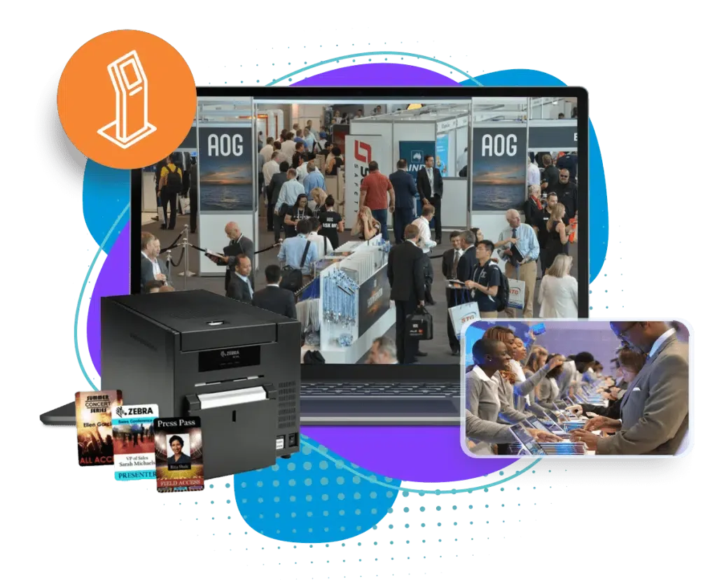 In-Person Event Platform