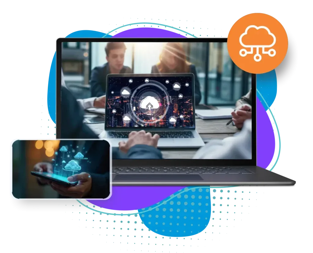 Branded, Cloud-Based Experience