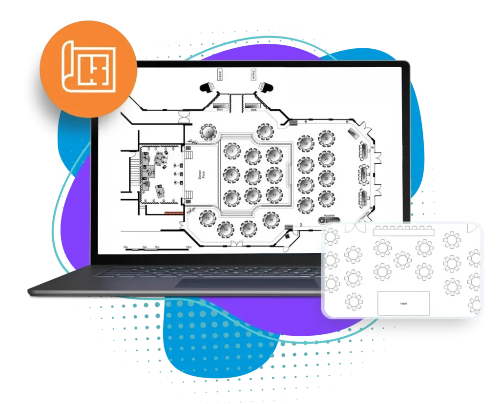 Interactive Floor Plan Integration