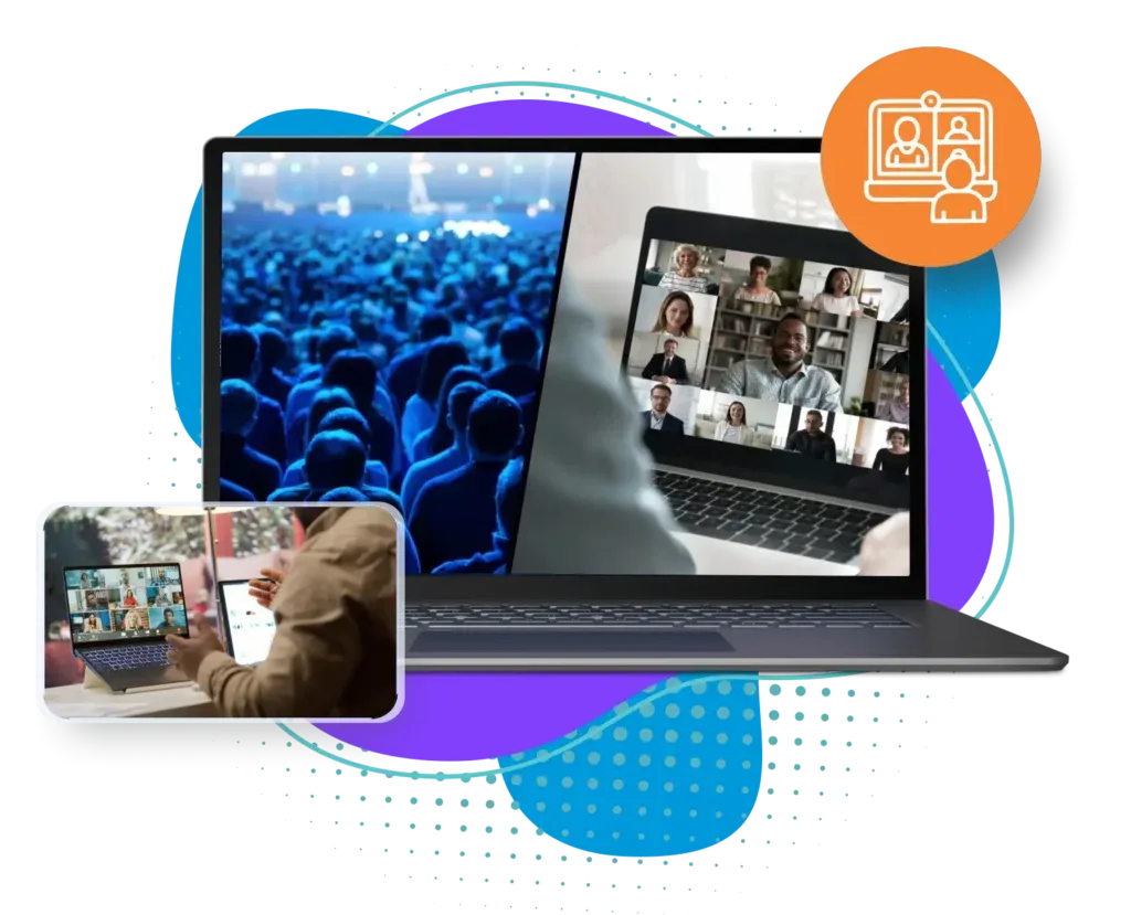 Virtual and Hybrid Event Registration