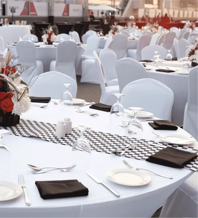 The Eventdex seating chart