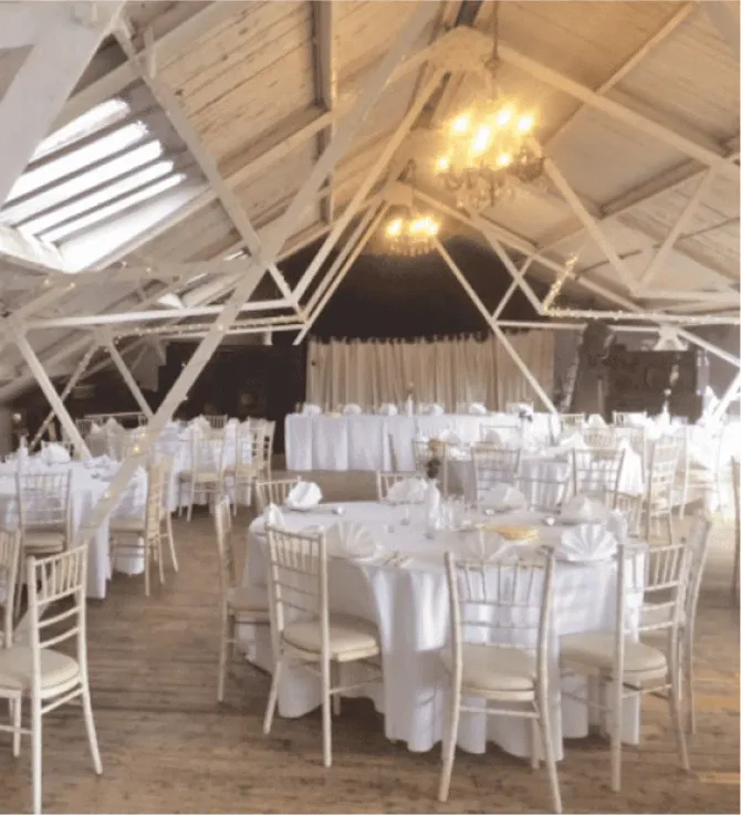 The Eventdex seating chart