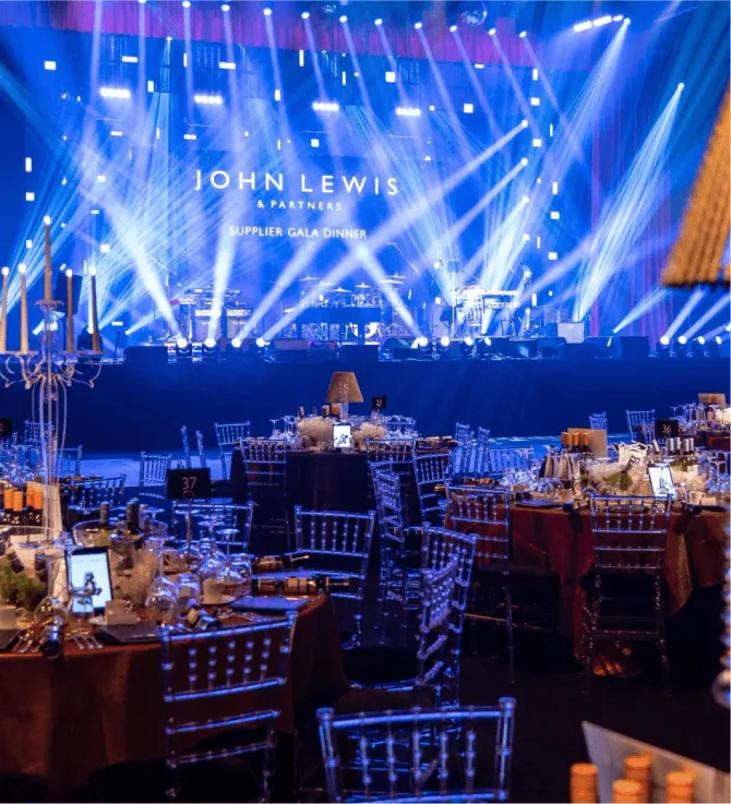 The Eventdex seating chart