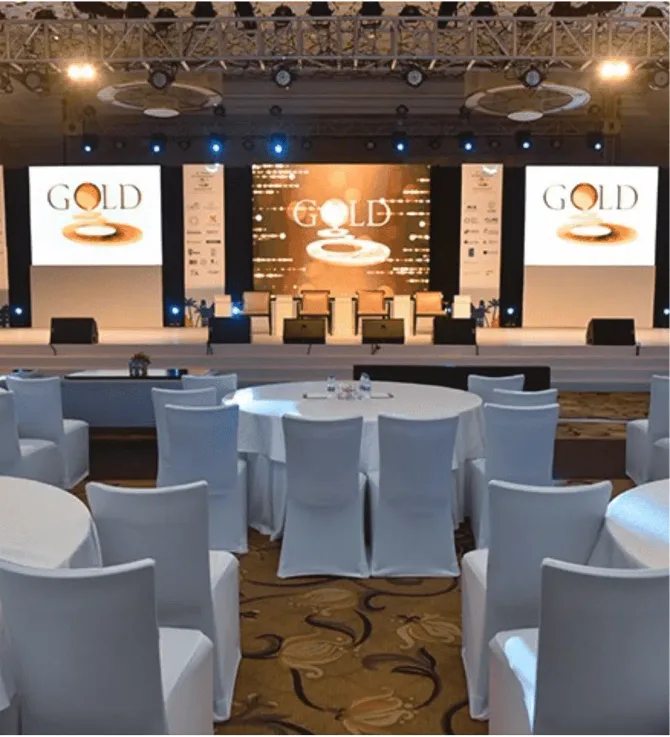 The Eventdex seating chart