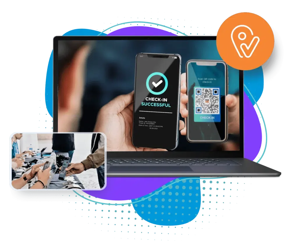 Streamlining Event Check-Ins: QR Codes for Efficiency
