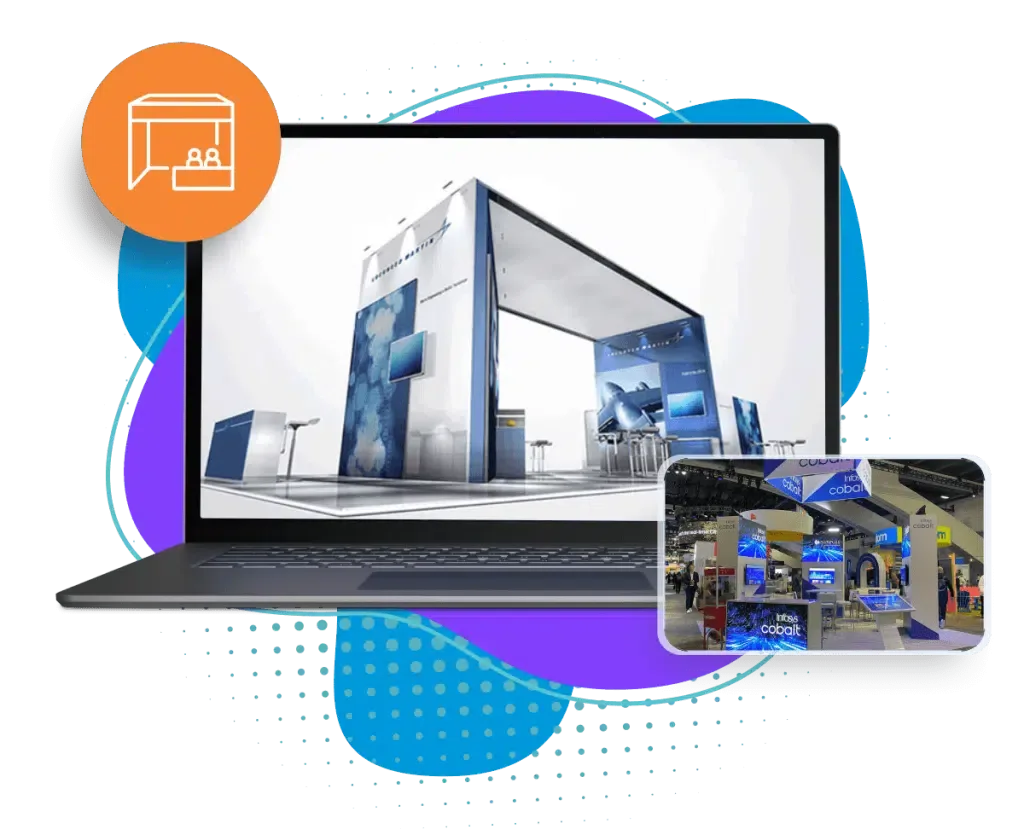 Enhanced Exhibit Booth Designs