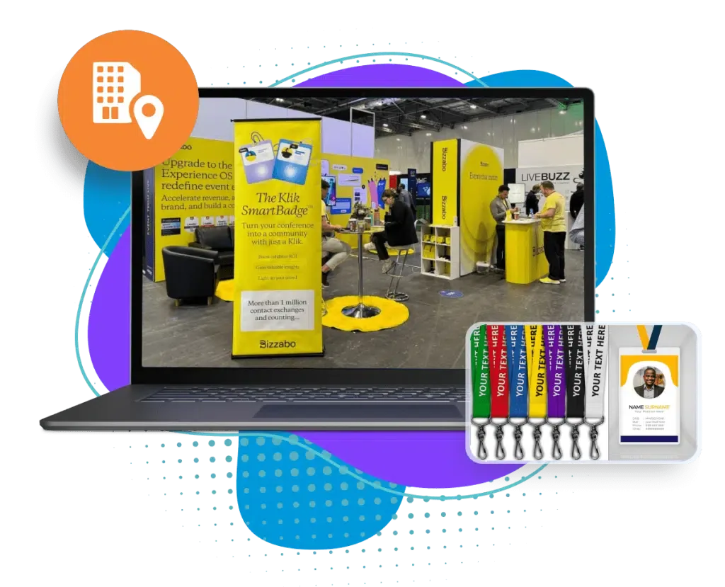 Eventdex's Onsite Branding Solutions