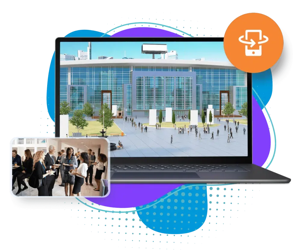 Maximized Sponsor Exposure in Virtual Environments