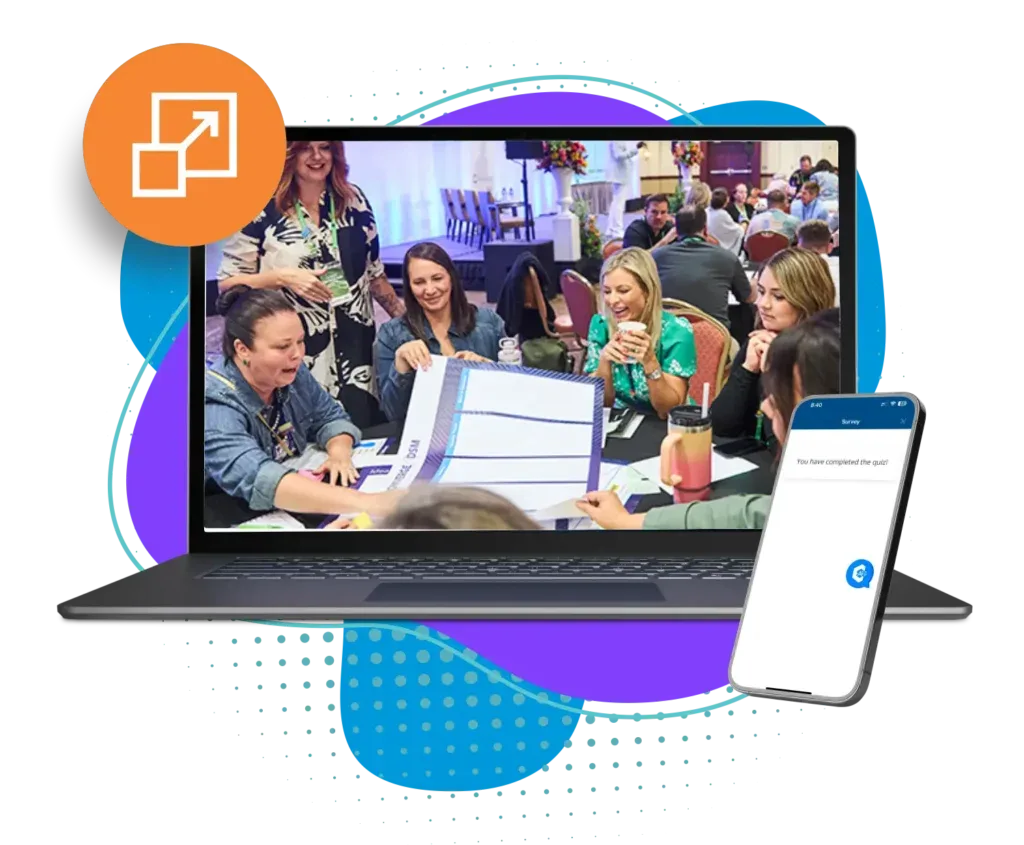 Scalable for Any Size or Type of Live Event
