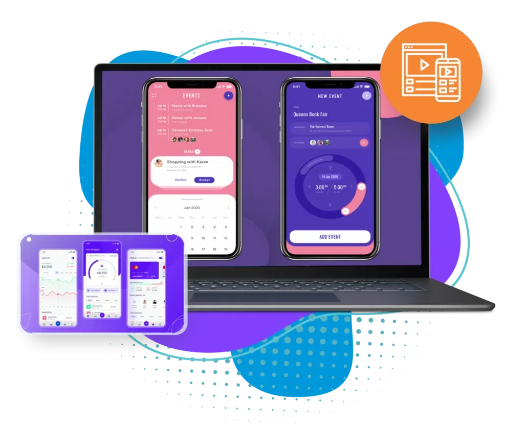 Mobile-Friendly Interface