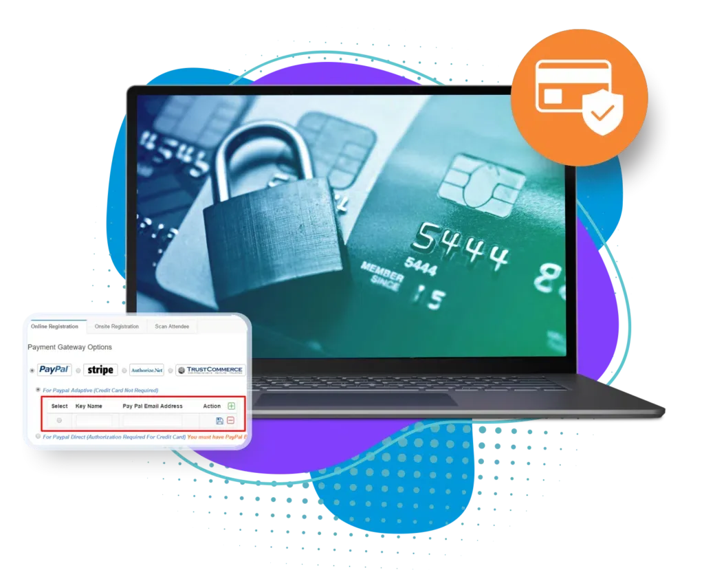 Versatile and Secure Payment Options