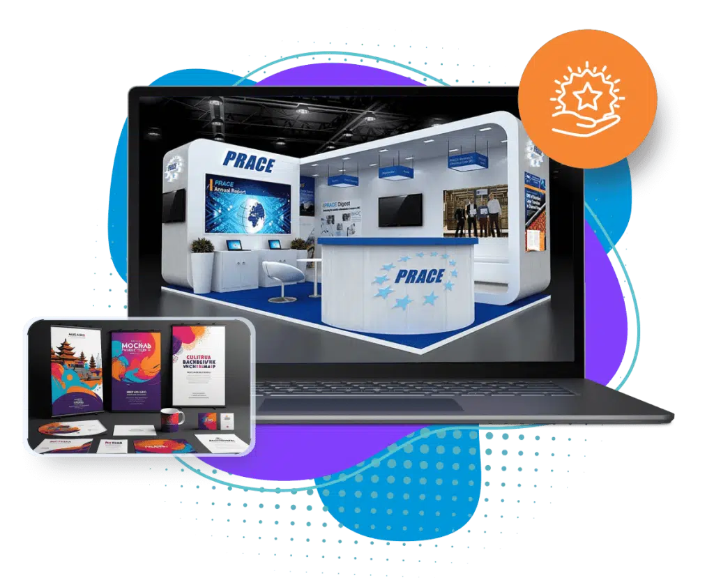 Custom Branding Options in Event Floor Plan Software