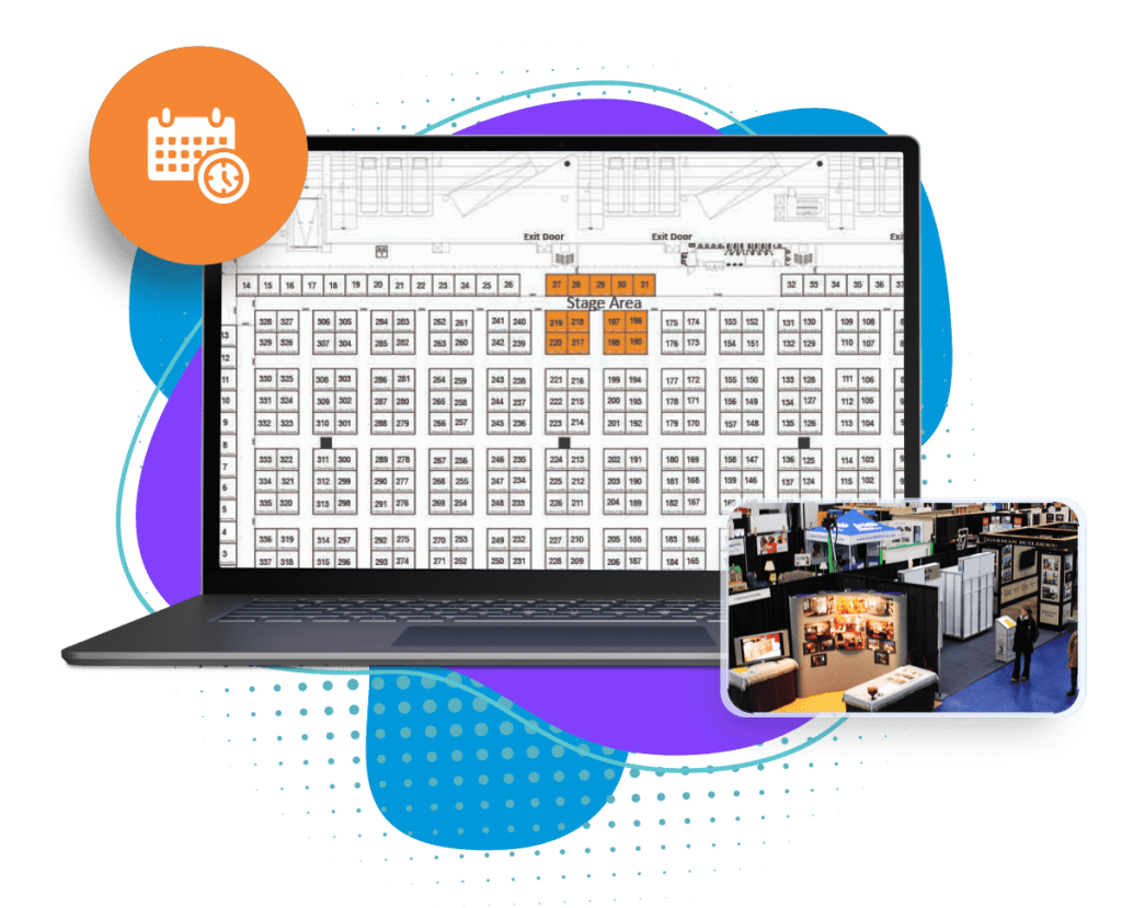Efficient Booth Reservations with Event Floor Plan Software
