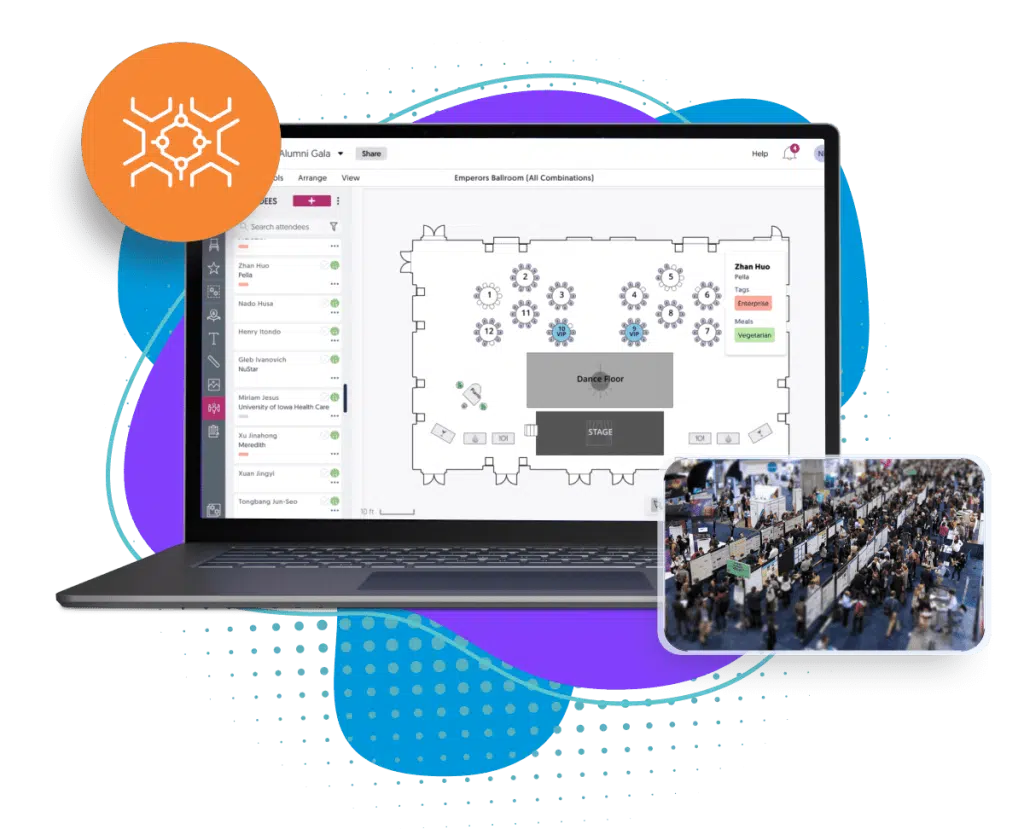 Real-Time Updates with Event Floor Plan Software for Expos
