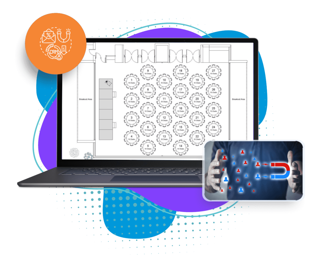 Seamless Lead Capture with Integrated Floor Plan Software
