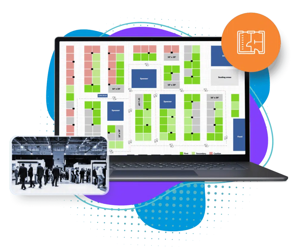 Streamlining Event Navigation with Event Floor Plan Software ​