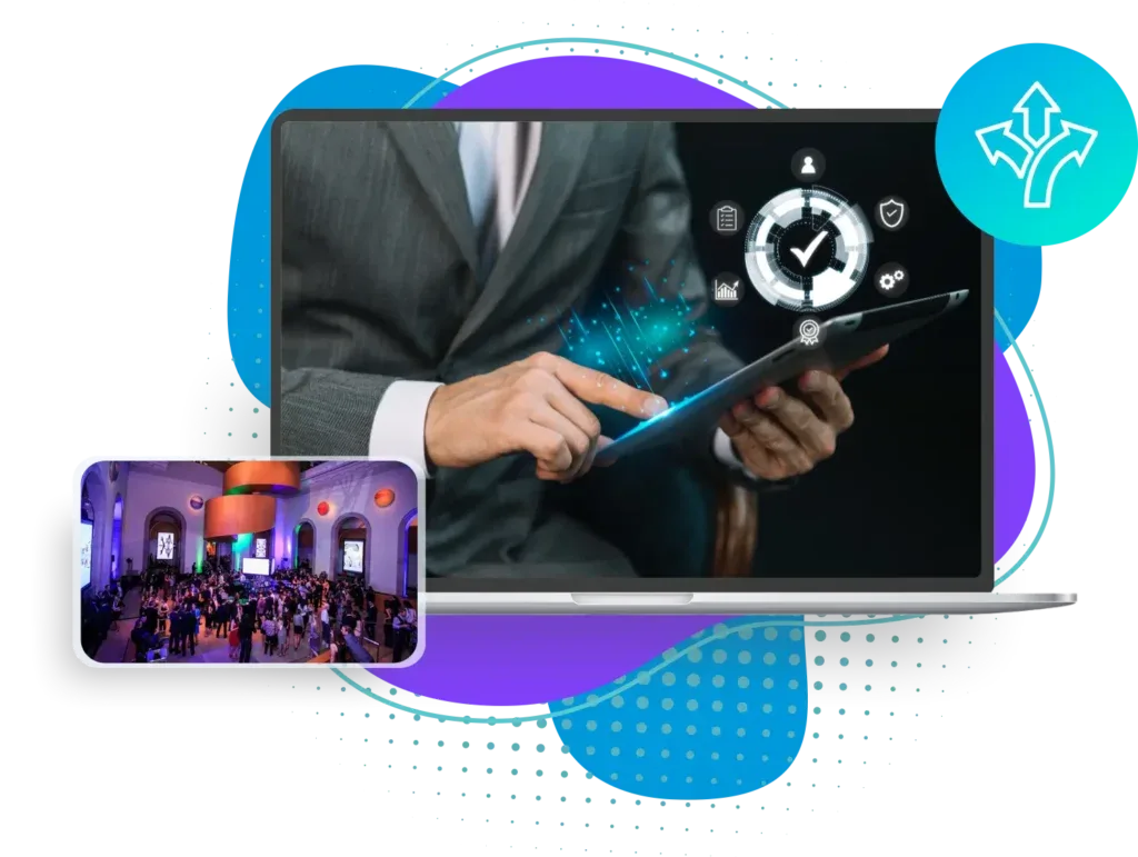 Flexible Event Management