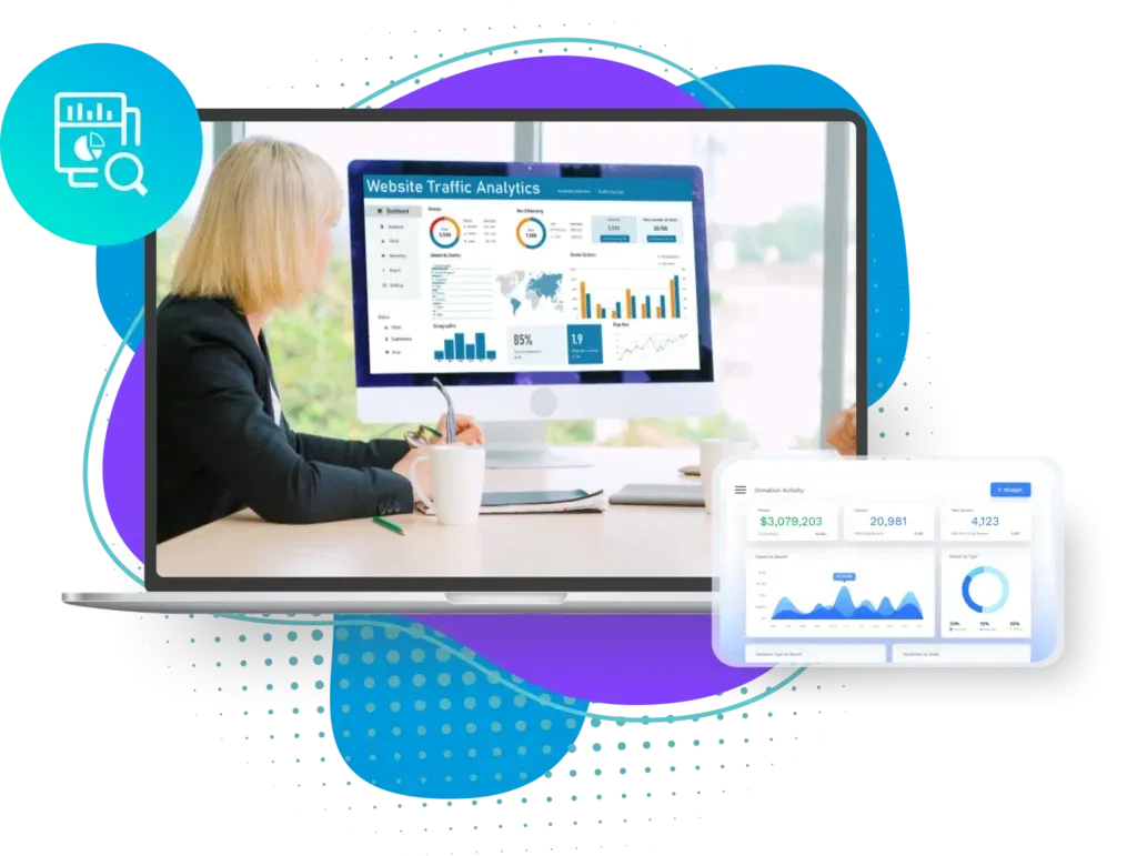 Fundraising Event Analytics Software