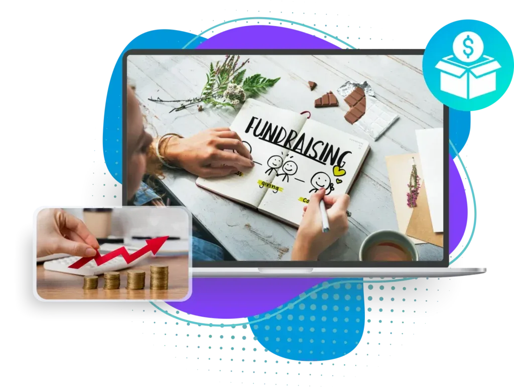 Higher Fundraising Revenue