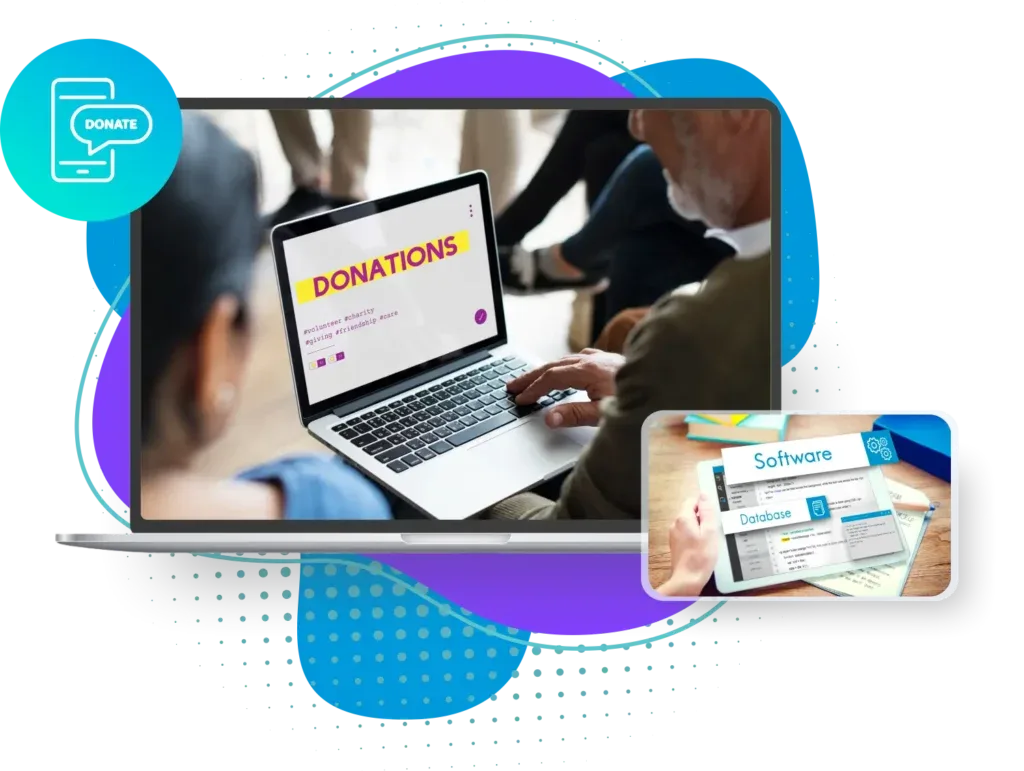 Online Donation Software
