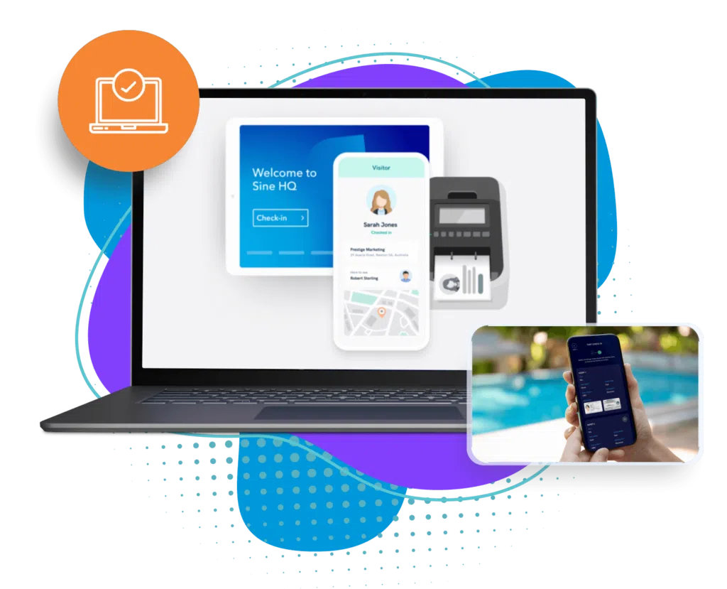 Efficient Digital Check-In Process