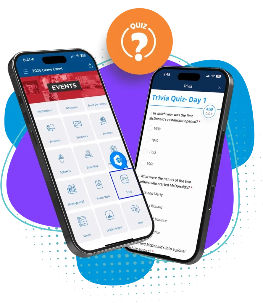 Interactive Trivia Games