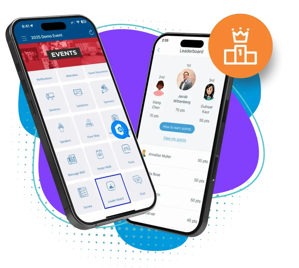 Live Leaderboard Integration