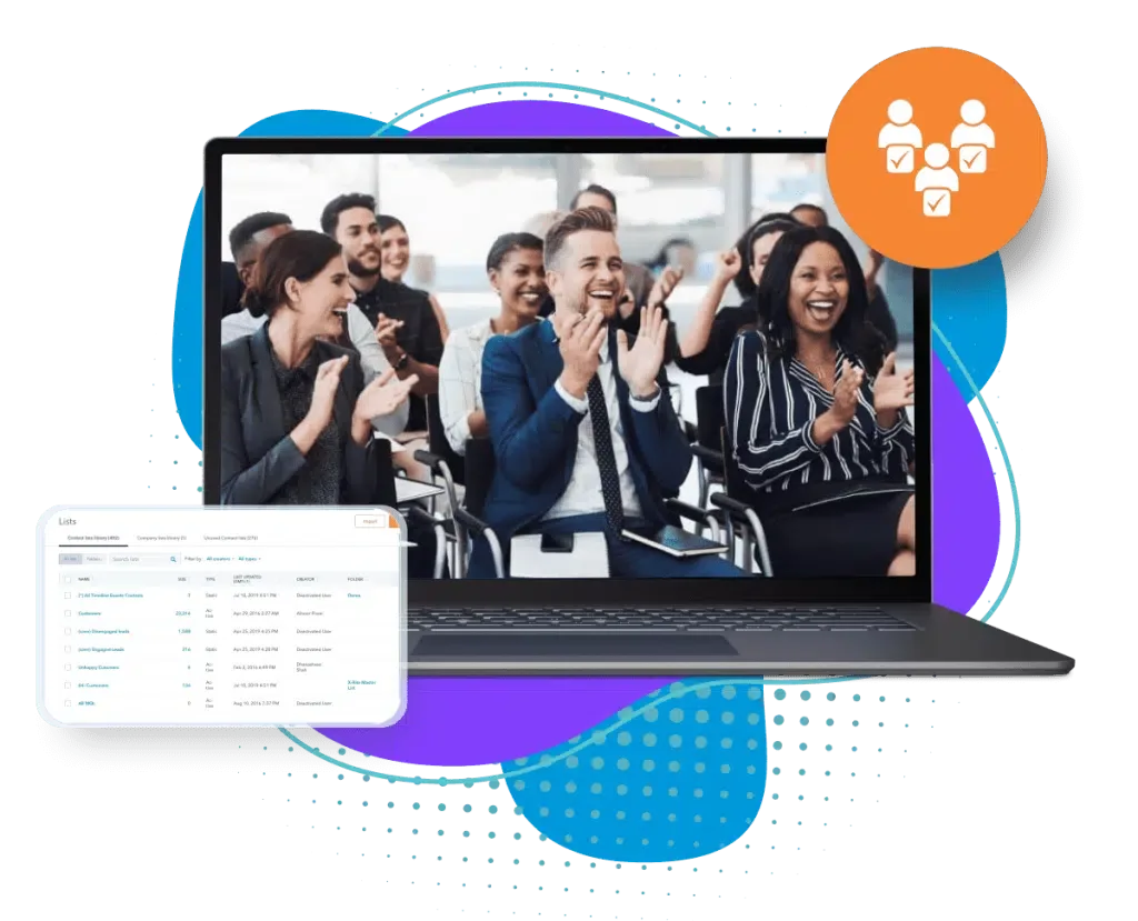 Effortless Attendee and VIP List Management