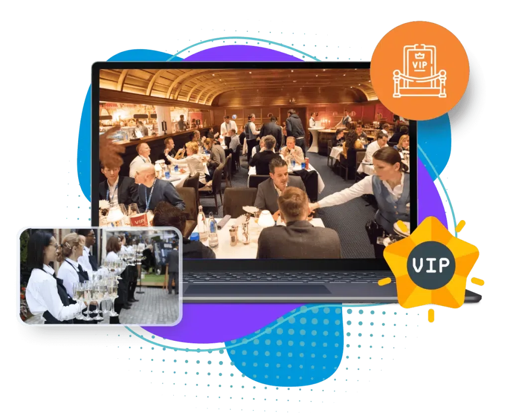 Elevate VIP Experience with Eventdex's VIP Alert Feature
