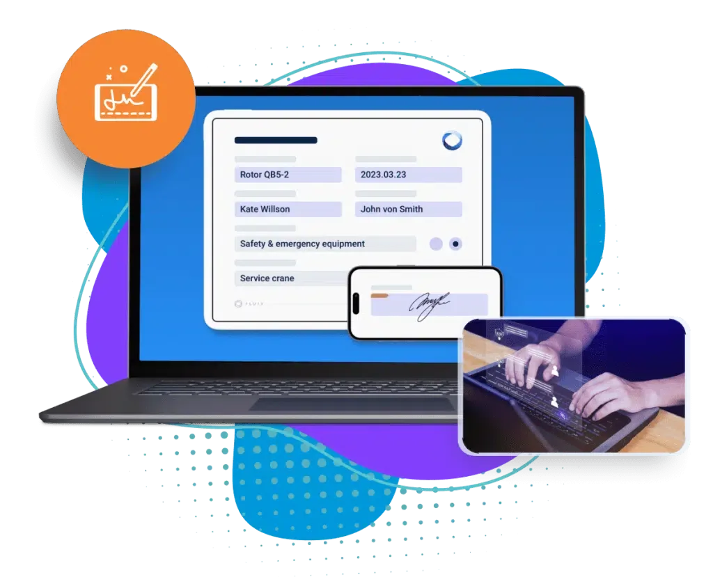Enhancing Security Through Electronic Guest Signatures